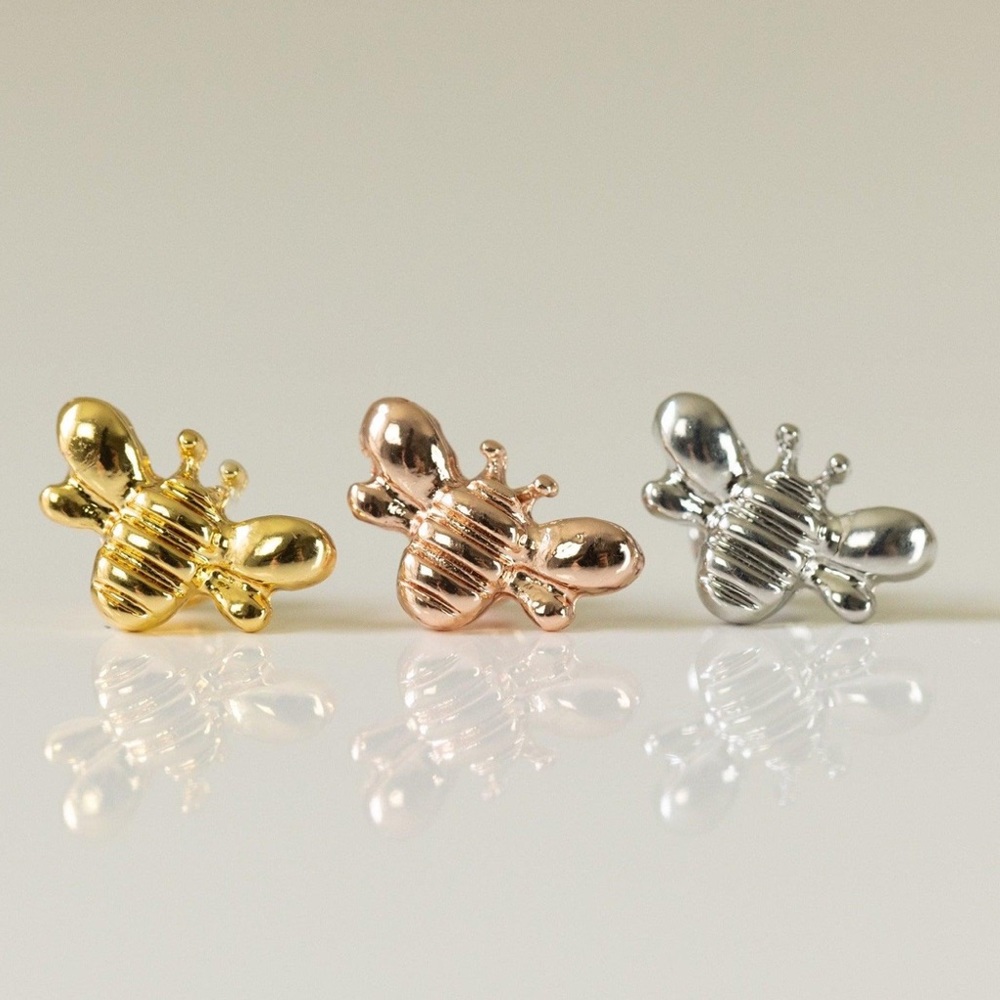 Honey Bee bow Apple Samsung Watch Band charms